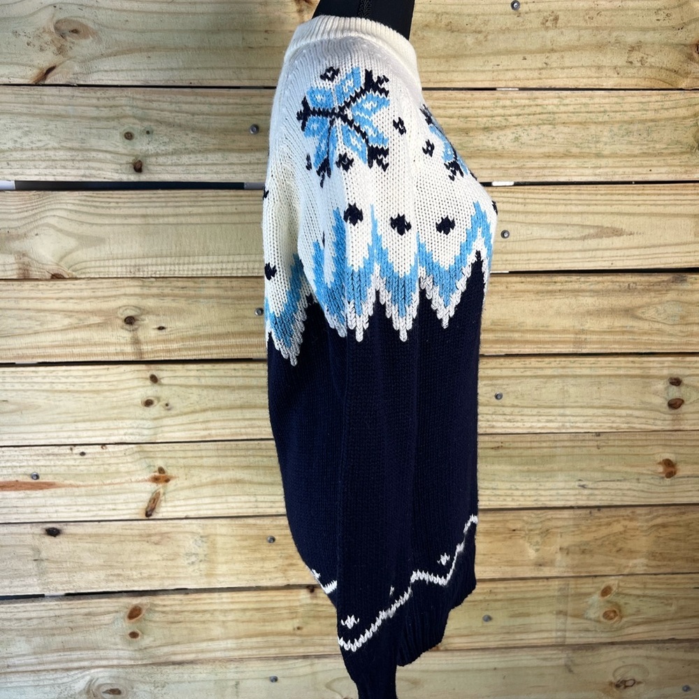 Mens Medium vintage nordic isle sweater​ - Picture 2 of 6